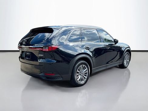 Certified 2025 MAZDA CX-90 3.3 Turbo w/ Preferred Package AWD/4WD image 7