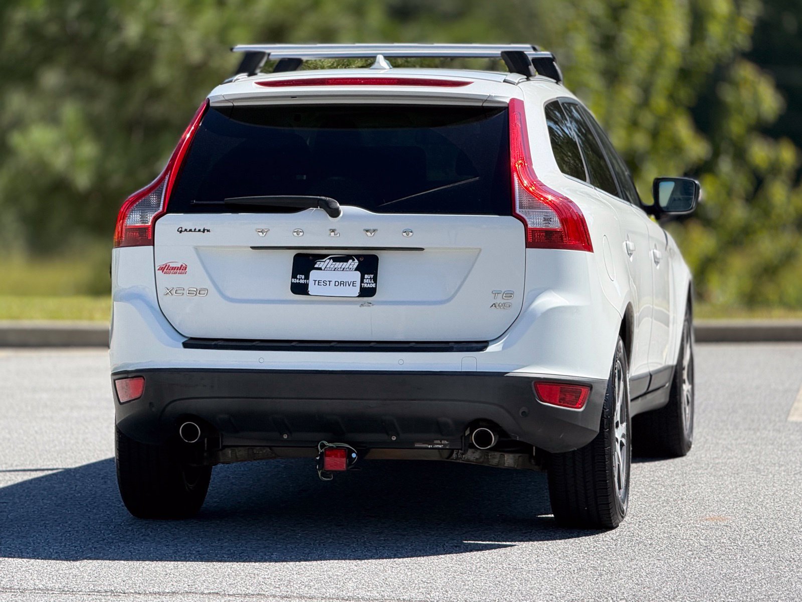 Used 2011 Volvo XC60 T6 AWD/4WD image 7