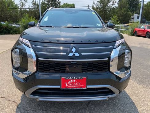 New 2026 Mitsubishi Outlander SEL AWD/4WD image 8