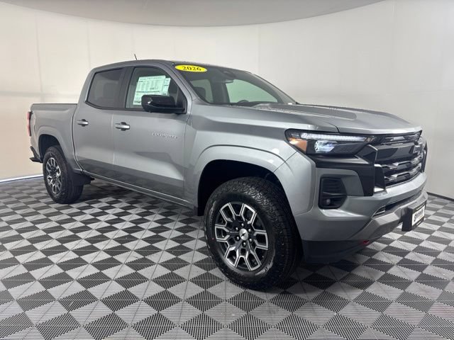 New 2026 Chevrolet Colorado Z71 w/ Technology Package AWD/4WD image 39