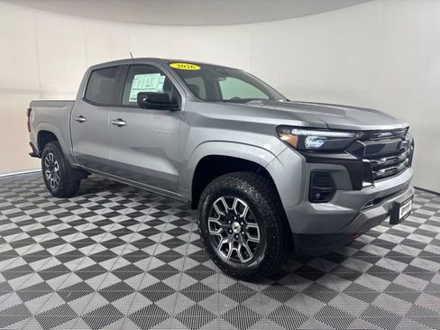 New 2026 Chevrolet Colorado Z71 w/ Technology Package AWD/4WD image 39