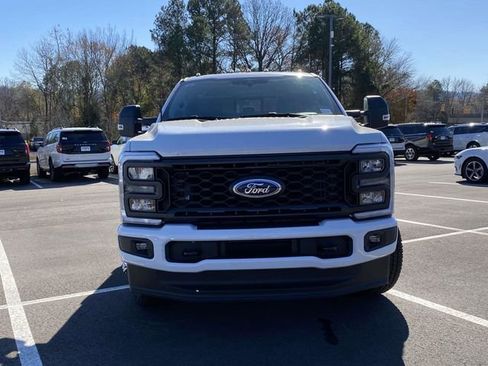 New 2026 Ford F350 XL w/ STX Appearance Package image 8