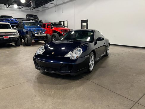 Used 2003 Porsche 911 GT3 RS image 7