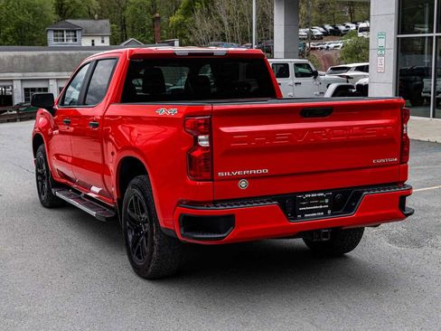 Used 2024 Chevrolet Silverado 1500 Custom AWD/4WD image 6