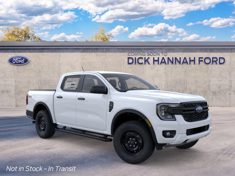 New 2026 Ford Ranger XL AWD/4WD image 7