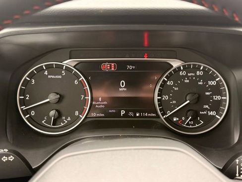 New 2026 Nissan Rogue SV w/ Rock Creek Premium Package AWD/4WD image 32