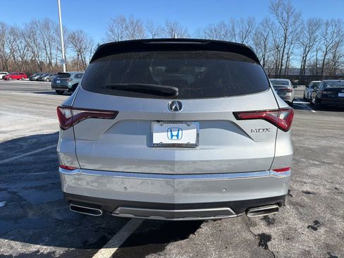 Used 2025 Acura MDX w/ Technology Package image 4