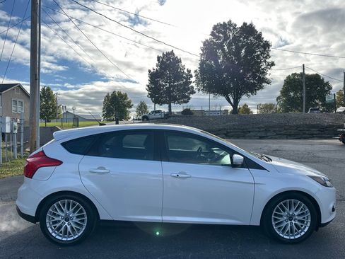 Used 2014 Ford Focus Titanium image 5