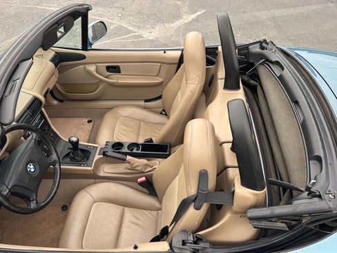 Used 1998 BMW Z3 1.9 RWD image 18