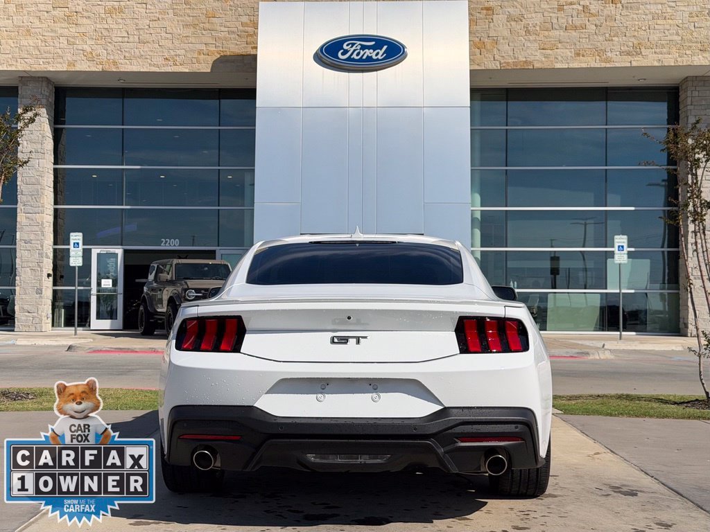 Used 2025 Ford Mustang GT Premium RWD image 21