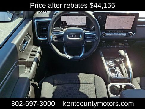 New 2026 GMC Canyon Elevation w/ Convenience Package AWD/4WD image 10