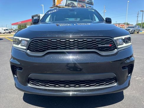 Used 2026 Dodge Durango GT w/ Blacktop Package AWD/4WD image 10