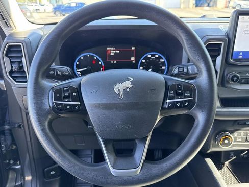 Used 2022 Ford Bronco Sport Big Bend image 11