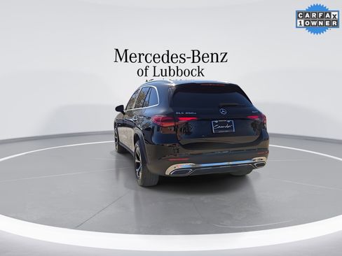 Certified 2025 Mercedes-Benz GLC 350e GLC 350e Exclusive 4MATIC image 7