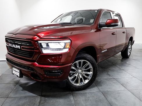 Used 2023 RAM 1500 Laramie image 3
