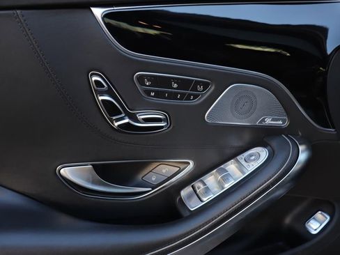 Used 2019 Mercedes-Benz S 560 4MATIC Coupe image 39