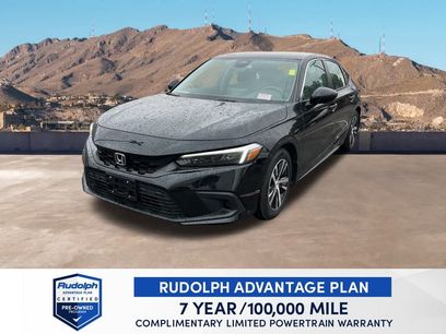 Used 2024 Honda Civic LX