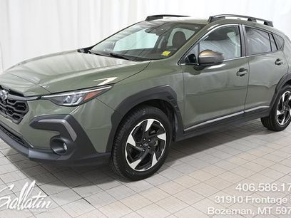 Used 2024 Subaru Crosstrek 2.5i Limited w/ Crosstrek Mirror Package