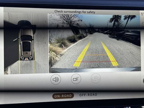 Certified 2023 Land Rover Range Rover SE AWD/4WD image 25