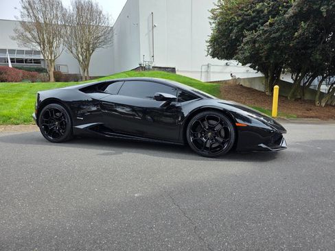 Used 2017 Lamborghini Huracan LP 610-4 Avio image 75