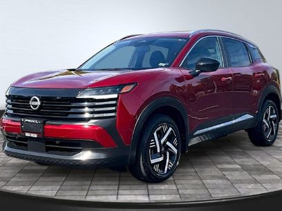 Used 2026 Nissan Kicks SV