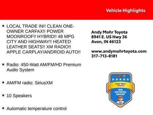 Used 2021 Honda Accord EX-L image 2