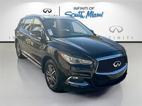 Used 2019 INFINITI QX60 Luxe w/ Essential Package image 1
