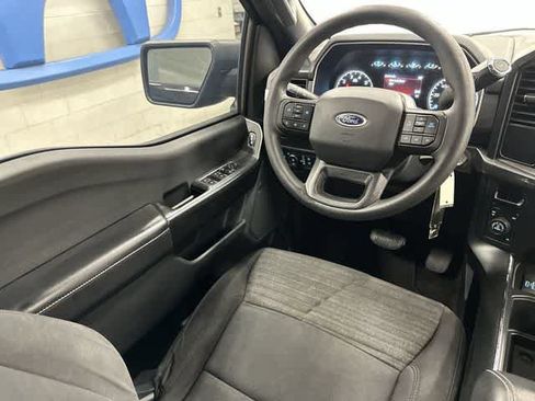 Used 2021 Ford F150 XL w/ STX Appearance Package AWD/4WD image 12