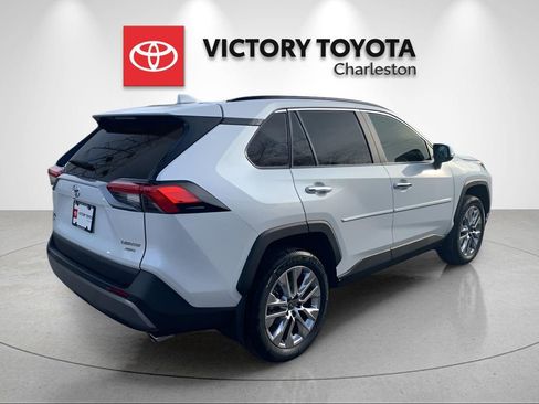 New 2025 Toyota RAV4 Limited image 6