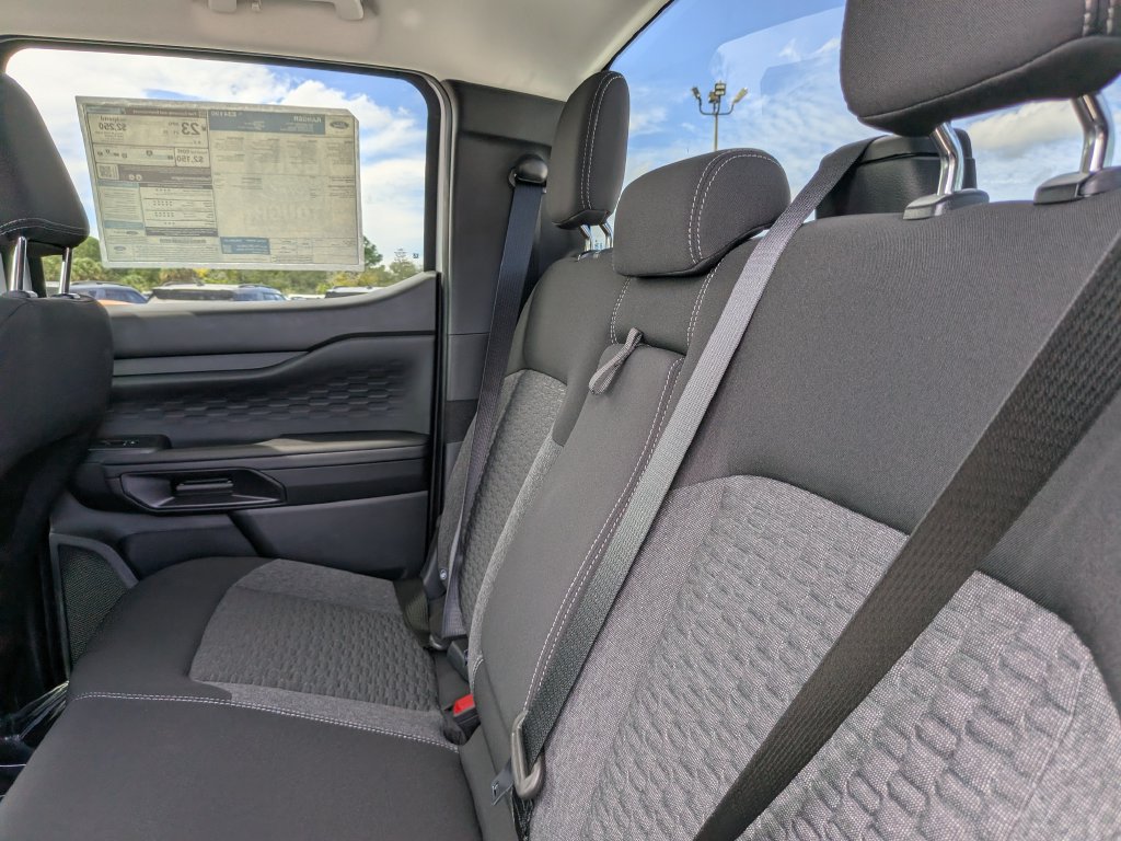 New 2026 Ford Ranger XL RWD image 16