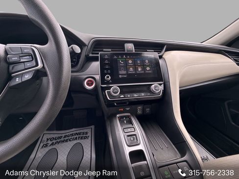 Used 2022 Honda Insight EX image 15