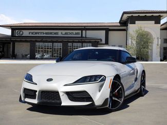 Used 2022 Toyota Supra Premium video 1