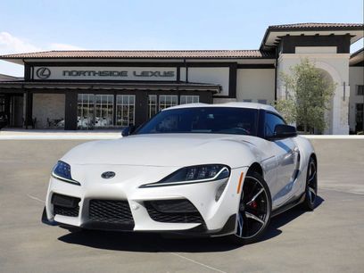 Used 2022 Toyota Supra Premium
