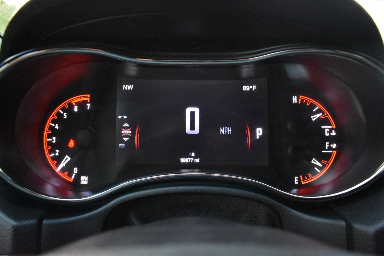 Used 2015 Dodge Durango R/T w/ Blacktop Package RWD image 32