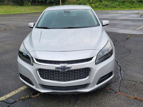 Used 2015 Chevrolet Malibu LT FWD image 4