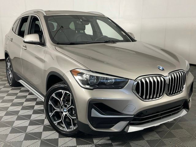 Used 2021 BMW X1 sDrive28i w/ Convenience Package FWD image 40
