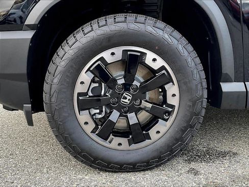 New 2026 Honda Passport TrailSport Elite image 8