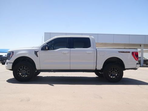 Used 2023 Ford F150 Tremor w/ Trailer Tow Package AWD/4WD image 8