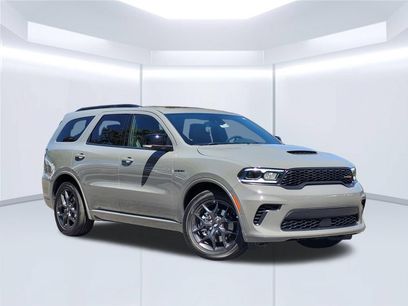 New 2026 Dodge Durango GT