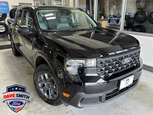 New 2025 Ford Maverick XLT w/ Equipment Group 301A image 1