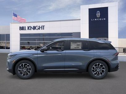 New 2025 Lincoln Nautilus Premier