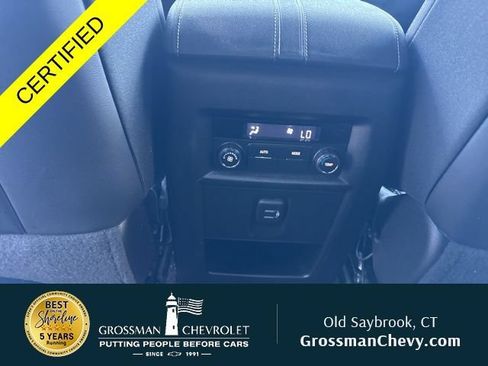 Used 2023 Chevrolet Traverse LT w/ LPO, Floor Liner Package AWD/4WD image 24