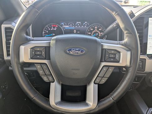 Used 2022 Ford F350 Platinum w/ FX4 Off-Road Package image 18