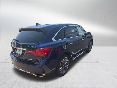 Used 2019 Acura MDX SH-AWD w/ Technology Package image 7