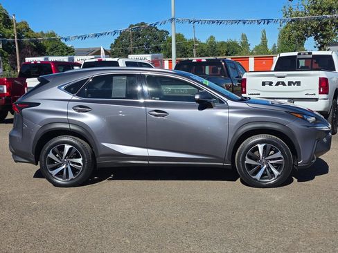 Used 2019 Lexus NX 300 AWD w/ Premium Package image 9