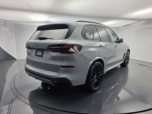 Used 2024 BMW X5 M60i w/ Executive Package AWD/4WD image 5