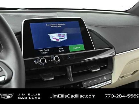 New 2025 Cadillac CT4 Premium Luxury w/ Climate Package RWD image 13