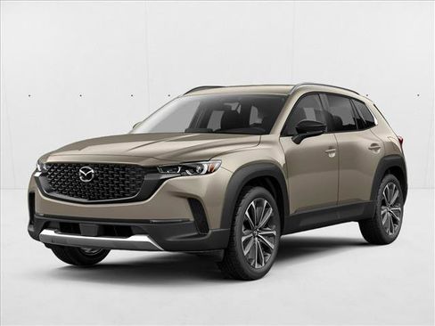 Used 2024 MAZDA CX-50 AWD 2.5 Turbo w/ Cargo Package image 1