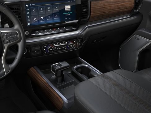 New 2026 Chevrolet Silverado 1500 High Country w/ Technology Package AWD/4WD image 9