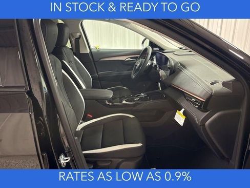 New 2026 Buick Envision Sport Touring image 17